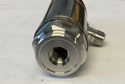 IFM PN7392 VACUUM PRESSURE SWITCH 30VDC8