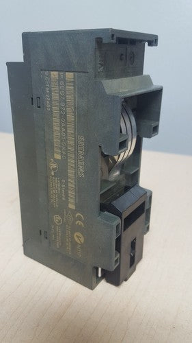SIEMENS 6ES7972-0AA01-0XA0 REPEATER1