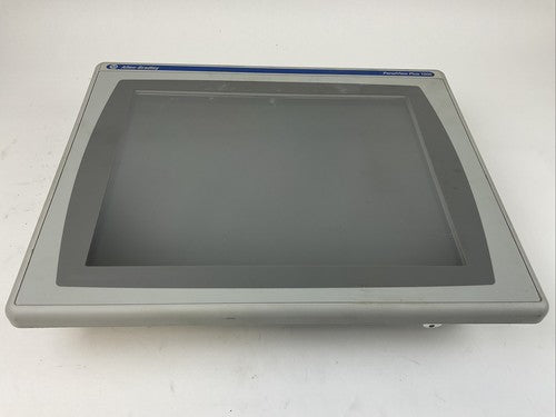 ALLEN BRADLEY 2711P-RDT15C SER B PANELVIEW PLUS 1500 TOUCH 2711P-RP2 SER G 24VDC1