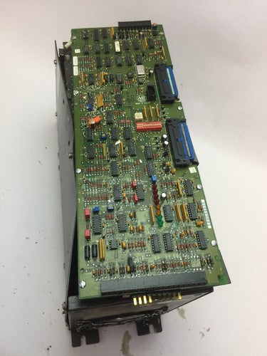 ALLEN BRADLEY 1391B-ESAA15-AQB AC SERVO CONTROLLER INPUT 230V 15A OUTPUT 210 V2
