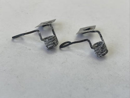 CUTLER HAMMER 9586H158B THERMAL OVERLOAD HEATER COIL (LOT OF 2)1