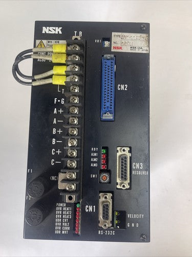 NSK EM0810A15-05 SERVO DRIVE 90-240VAC0
