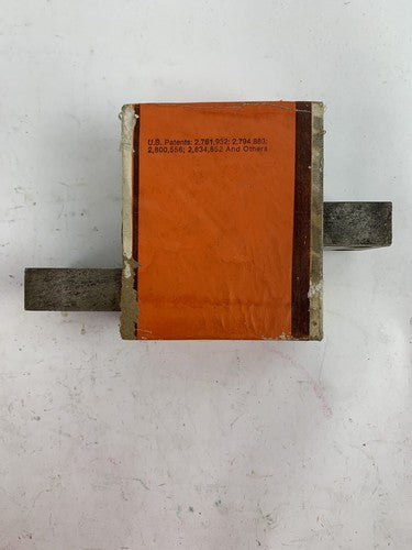 Gould Shawmut Amp-trap A6CPA 1600A (Voltage Not Specified) Fuse2
