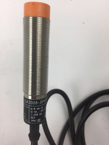 EFECTOR IG5424 INDUCTIVE PROXIMITY SWITCH IGA3008 BPKG/V4A/10-55VDC3