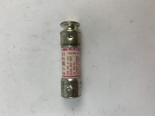 Gould Shawmut Tri-Onic TR5 6/10R 5 6/10A 250V Fuse "Lot of 10"3