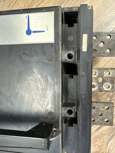 SQUARE D PA-360000 NON-AUTOMATIC CIRCUIT INTERRUPTER 2000AMP 3POLES 600VAC1