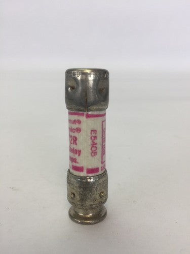 GOULD SHAWMUT TR1/2R FUSE 0.5A 250VAC (LOT OF 8)2