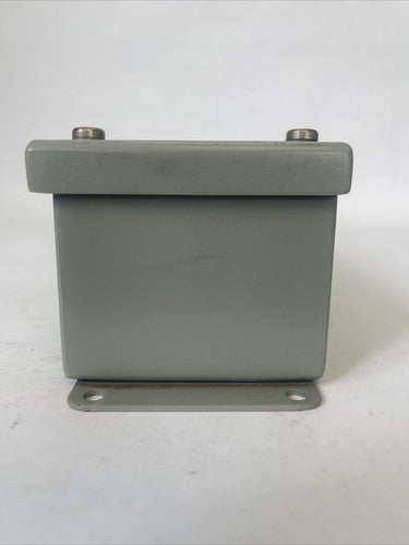 FURNAS BJ03E OIL TIGHT ENCLOSURE NEMA 12-131