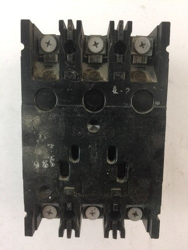 GE TED134090 CIRCUIT BREAKER 90AMP 480VAC 3 POLE2