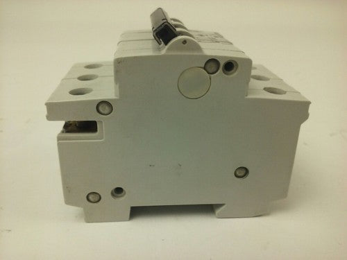 ABB, S253, L 10A, CIRCUIT BREAKER, Nr.15, 3P, 220/380VAC, MAX 240VAC, NEW, S24