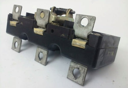 SQUARE D JK-3150T CIRCUIT BREAKER TRIP UNIT 150A 3P TYPE JK7