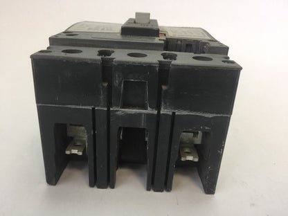 GE SEHA24AT0030 HI-BREAK CIRCUIT BREAKER 480VAC 30A 2P SPECTRA RMS  NO TRIP UNIT3