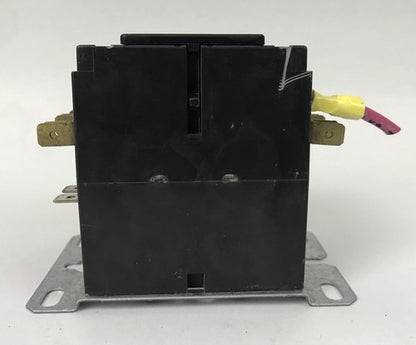 PRODUCTS UNLIMITED 3100-30Q808 35 AMP RES PER POLE 600VAC MAX COIL 24VAC 50/60HZ4