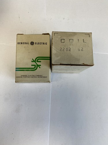 General Electric 22D2G2 Coil "Lot of 2"0