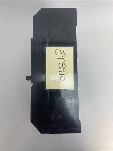 ITE ET5910 CIRCUIT BREAKER 200AMP 3P TYPE ET 225AMP "J" FRAME 600VAC 125/250VDC4