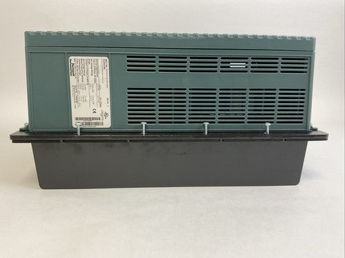 ROCKWELL AUTOMATION 9VT4 1F-027BTANN AC DRIVE SER A 400V 20HP FIRMWARE NO 3.0013