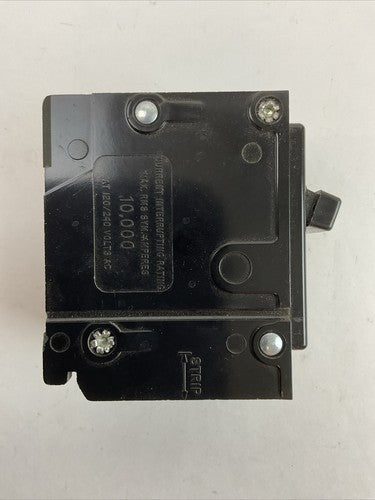 BRYANT BR2100B CIRCUIT BREAKER 2POLE 100AMP 120/240VAC2