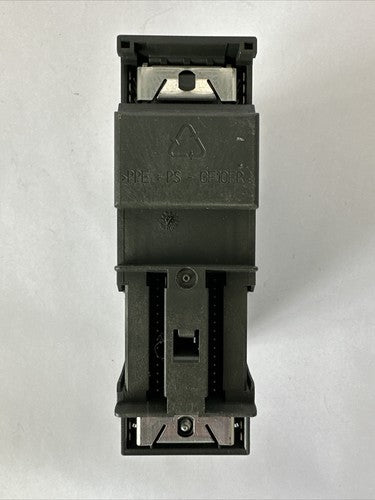 SIEMENS 1P 6ES7 321-1BL00-0AA0 INPUT MODULE SIMATIC S74