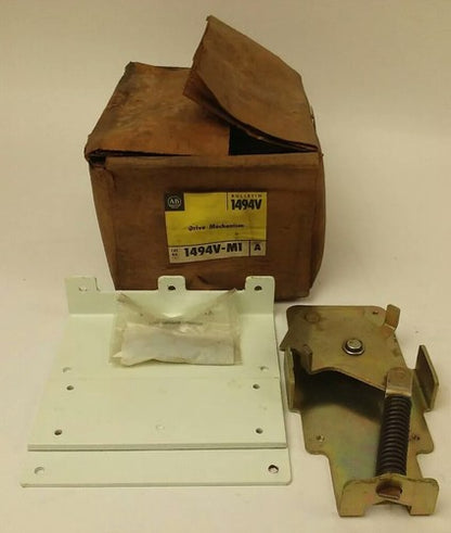 ALLEN BRADLEY 1494V-M1 SERIES A DRIVE MECHANISM, 1494VM1, 1494V0