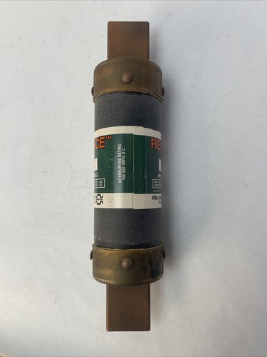 RELIANCE KOS225 CLASS K5 ONE TIME FUSE 600VAC 225AMP5