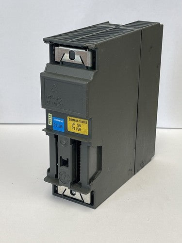 SIEMENS - 6GK7 342-5DA02-0XE0 - *MISSING DOOR* PROFIBUS COMMUNICATION PROCESSOR0