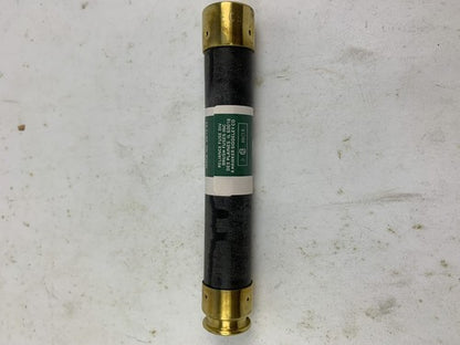 Brush Reliance Time-Delay Dual-Element ECSR1/8 1/8A 600V Fuse "Lot of 10"4