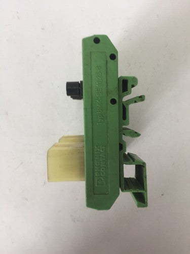 YASKAWA MOTOMAN 138269-1 POWER SUPPLY BREAK OUT BOARD FUSED2