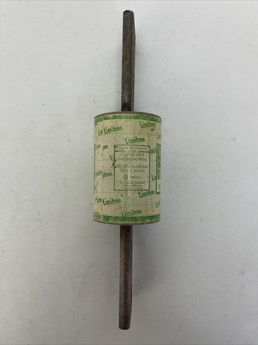 BUSS LIMITRON KLU1000 FUSE 1000AMP 600VAC CLASS L3