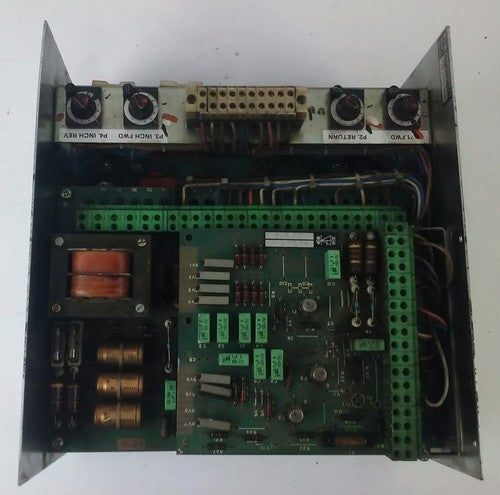 STYRKONSULT AB 40956-19 DC DRIVE- 40243-1, 40956, 4024310