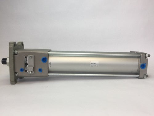 SMC CDLA2F100-350-D FINE LOCK CYLINDER0