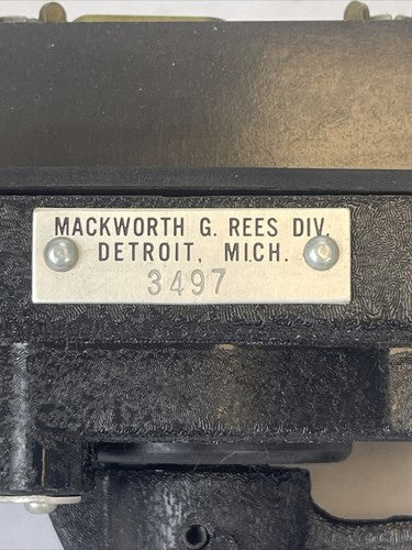 REES 3497 HAND OFF AUTO SELECTOR SWITCH1