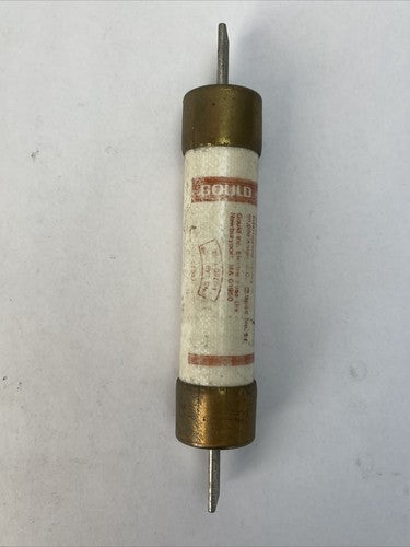 GOULD SHAWMUT OTS70 ONE-TIME FUSE 70AMP 600VAC (LOT OF 6)5