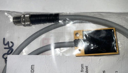 HTM EQM1-2008P-A3U0.7/P8/PUR/8MM-100C PROXIMITY SENSOR EXTENDED RANGE 10-30V5