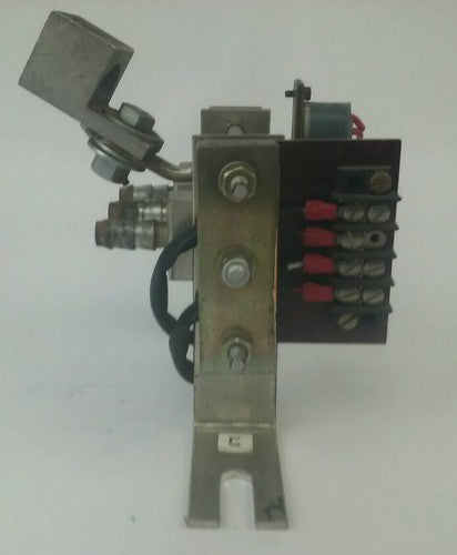 DARRAH EELECTRIC SCR CONTACTOR RECTIFER 605000 6.5K W/DYNEX DCR604SE1818-25 00095