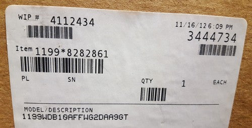 ROSEMOUNT 3051S1TG2A2B11F1AS01B4I5Q4GM DP0001-2030-S6 1199WDB10AFFWG2DAA9GT5