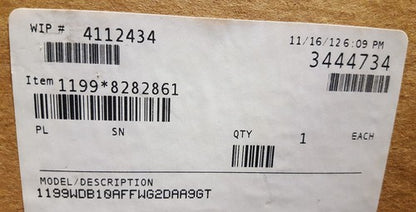 ROSEMOUNT 3051S1TG2A2B11F1AS01B4I5Q4GM DP0001-2030-S6 1199WDB10AFFWG2DAA9GT5