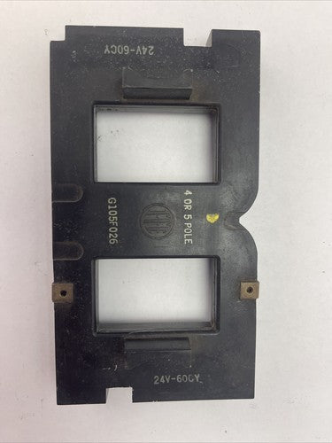 ITE G105F026 COIL 24V 60CY 4 OR 5 POLE0