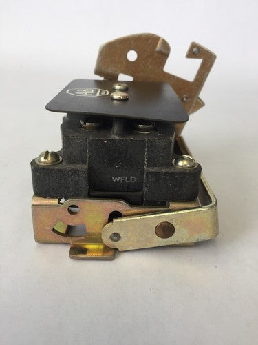 ALLEN BRADLEY X-66704 DISCONNECT SWITCH SIZE 14