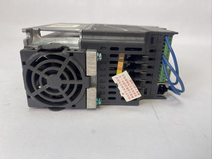 Delta Electronics VFD015E43A AC Motor Drive Inverter 3 Ph 480V POWERFOIL X VFD-E6
