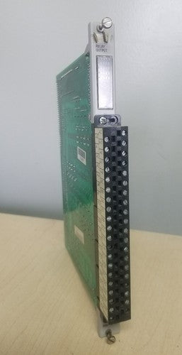 SIEMENS OUTPUT MODULE 505-4916A0