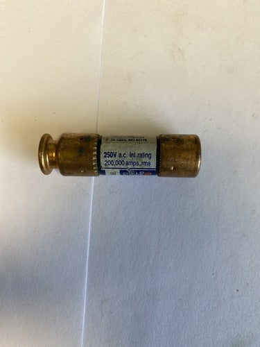 Bussmann Fusetron FRN-R-10 10A 250V Fuse "Lot of 7"4