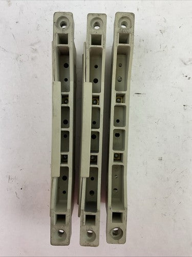 RITTAL SV 3000 BUS BAR HOLDER (LOT OF 3)3