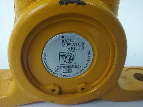COUGAR INDUSTRIES ABU-13 BALL VIBRATOR1