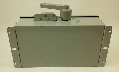 ITE F-321H SAFETY SWITCH TYPE 12 ENCLOSURE, 3P FUSIBLE, 30A, 240VAC/ 250DC, NIB11