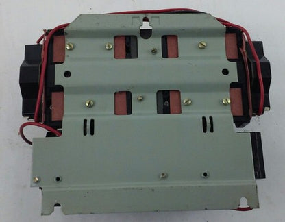 GE MAGNETIC TWO SPEED STARTER CR209B000AKA - NEMA SIZE 0, 18 AMP  (NEW)2