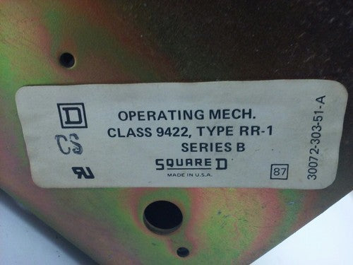 SQ. D LAL36250-1021 CIRCUIT BREAKER SHUNT TRIP,3P,250A,600V,MAG. TRIP 1250-2500A3