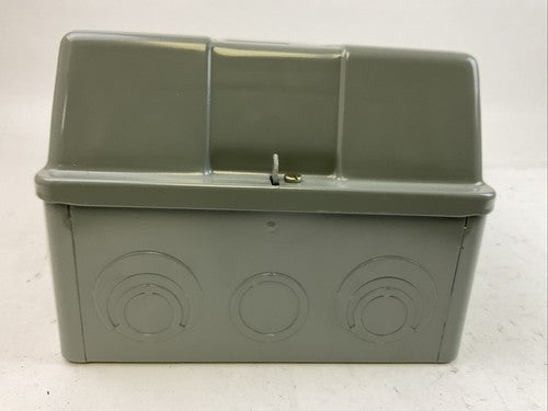 SQUARE D 8502 SDG2V03 SER A AC MAGNETIC NEMA RATED CONTACTOR IN TYPE 1 ENCLOSURE6