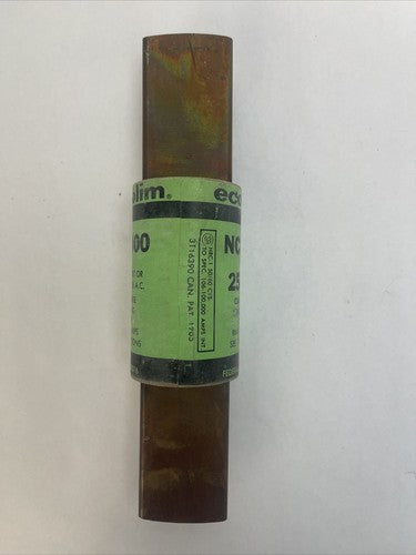 ECONOLIM NCL400 CLASS K1 FUSE 250VAC 400AMP3