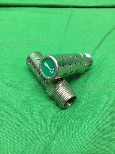 *LOT OF 2* NUMATICS M3MB PNEUMATIC SILENCER M3MB0
