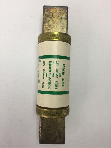 SHAWMUT RF300 TIME DELAY RENEWABLE FUSE 300AMP 250V3